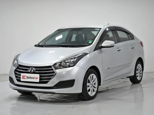 Hyundai HB20S C.Plus/C.Style1.0 Flex 12V Mec. 4P