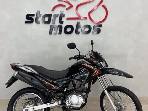 HONDA NXR 125 BROS ES
