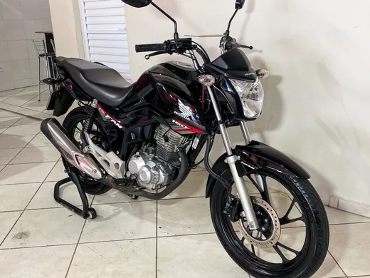 HONDA CG 160 FAN Flex
