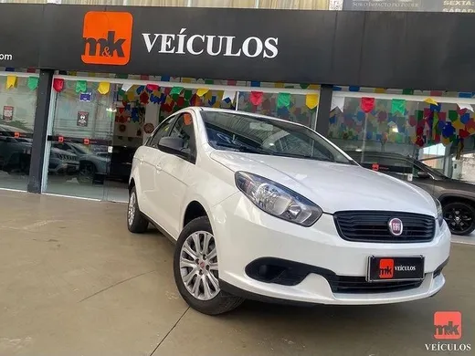 Fiat Grand Siena ATTRAC. 1.4 EVO F.Flex 8V