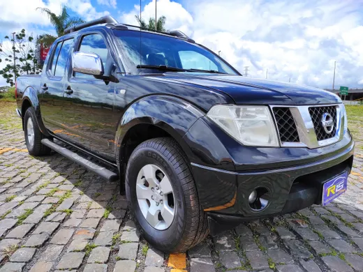 Nissan Frontier LE CD 4x4 2.5 TB Diesel Mec.