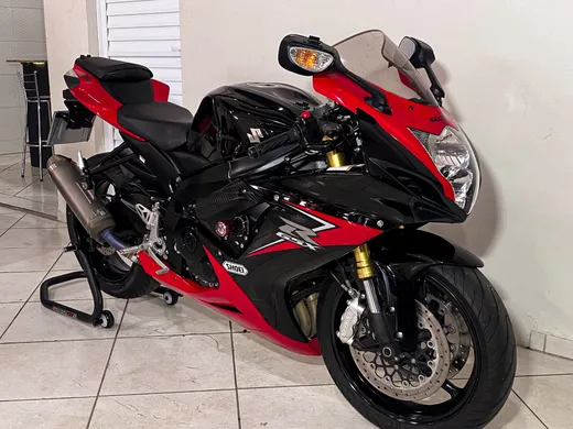 SUZUKI GSX-R 750 W SRAD