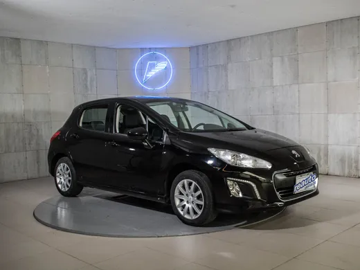 Peugeot 308 Active 1.6 Flex 16V 5p mec.