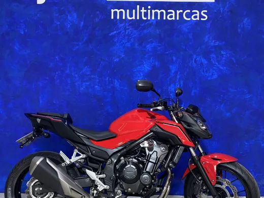 HONDA CB 500F