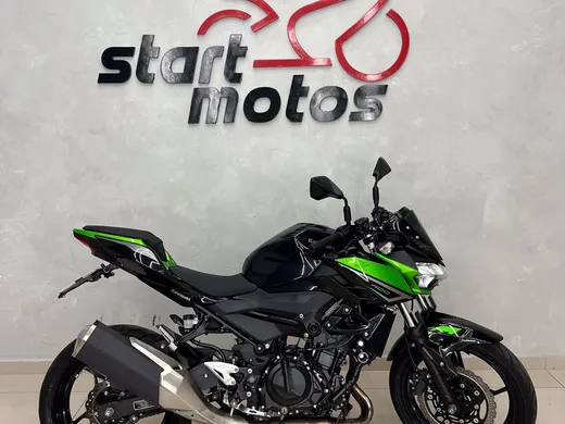 KAWASAKI Z 400