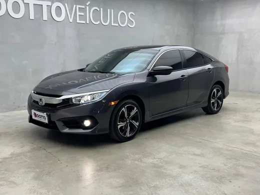 Honda Civic Sedan EXL 2.0 Flex 16V Aut.4p