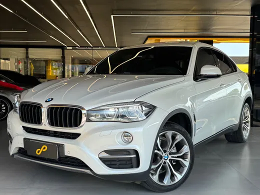 BMW X6 XDRIVE 35i 3.0 306cv Bi-Turbo