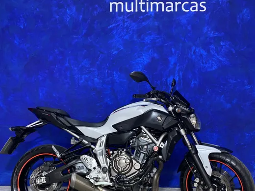 YAMAHA MT-07/MT-07 ABS 689cc