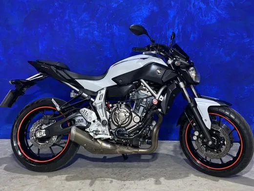 YAMAHA MT-07/MT-07 ABS 689cc