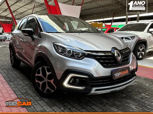 Renault CAPTUR Intense 1.3 TB 16V Flex 5p Aut.