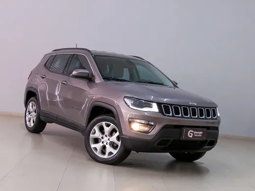 Jeep COMPASS LONGITUDE 2.0 4x4 Dies. 16V Aut.
