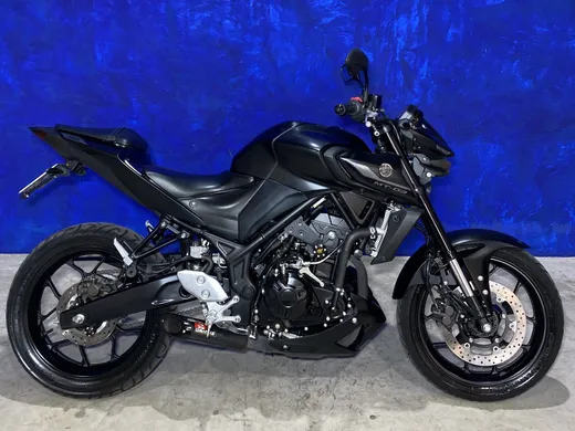 YAMAHA MT-03 321/ABS