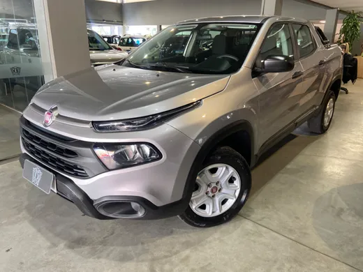 Fiat Toro Endurance 1.8 16V Flex Aut.