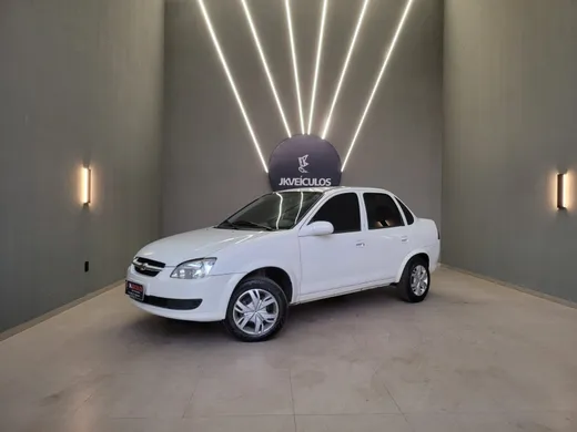 Chevrolet Classic Life/LS 1.0 VHC FlexP. 4p