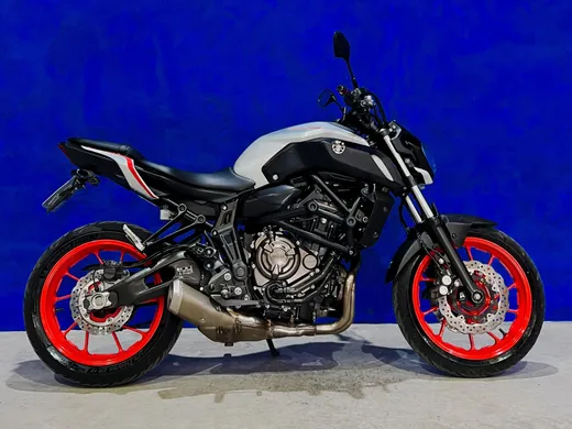 YAMAHA MT-07/MT-07 ABS 689cc