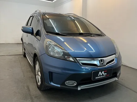 Honda Fit Twist 1.5 Flex 16V 5p Aut.