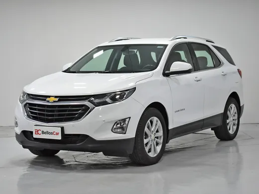 Chevrolet EQUINOX LT 2.0 Turbo 262cv Aut.