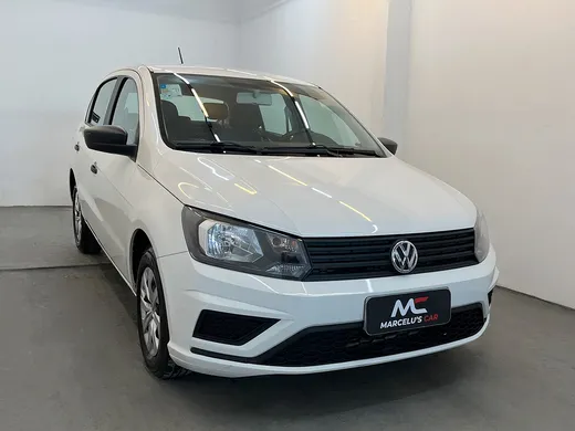 VolksWagen Gol 1.0 Flex 12V 5p