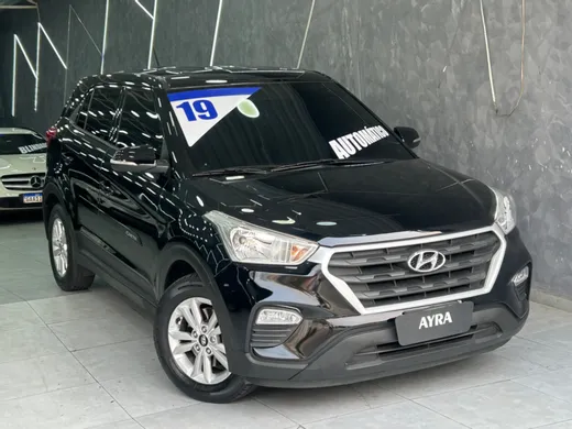 Hyundai Creta Attitude 1.6 16V Flex Aut.