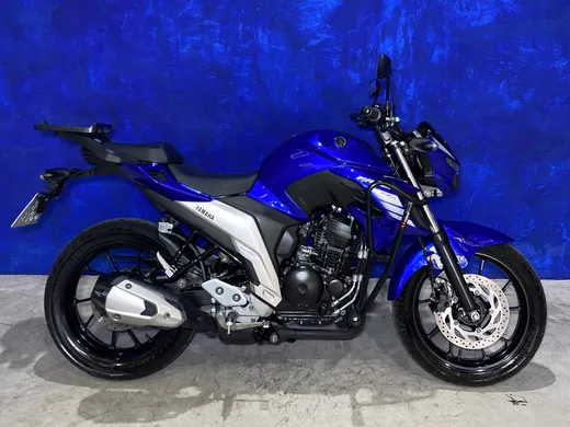 YAMAHA FZ25 250 FAZER FLEX