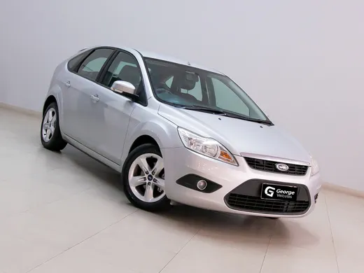 Ford Focus 1.6 S/SE/SE Plus Flex 8V/16V  5p