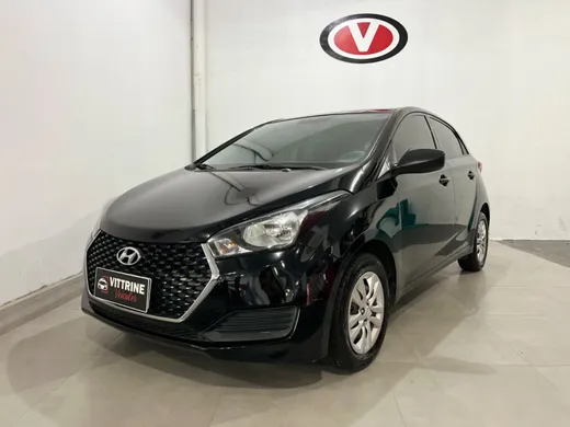Hyundai HB20 Unique 1.0 Flex 12V Mec.