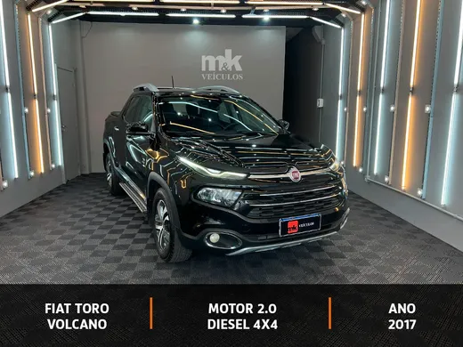 Fiat Toro Volcano 2.0 16V 4x4 TB Diesel Aut.