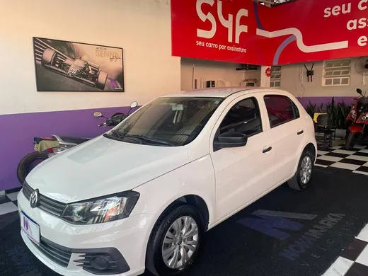VolksWagen Gol Trendline 1.6 T.Flex 8V 5p