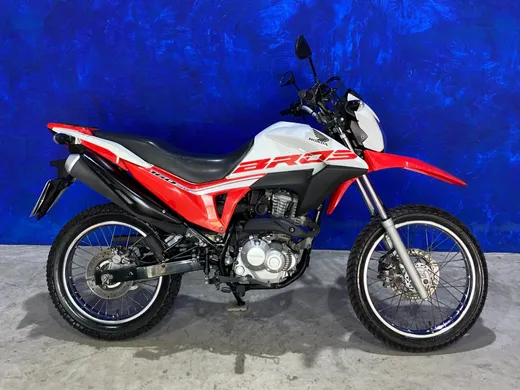 HONDA NXR 160 BROS ESDD FLEXONE