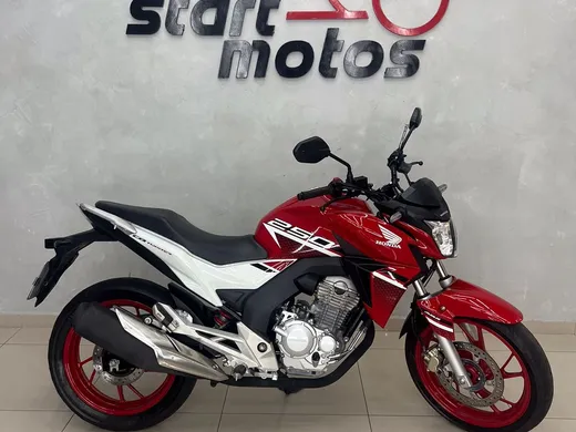 HONDA CB TWISTER/FLEXONE 250cc