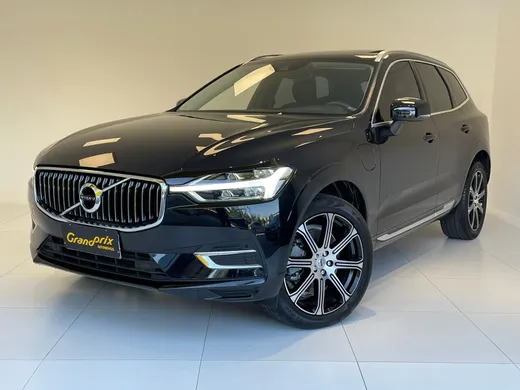 Volvo XC 60 T-8 HÍBRIDO INSCRIPTION 2.0 5p