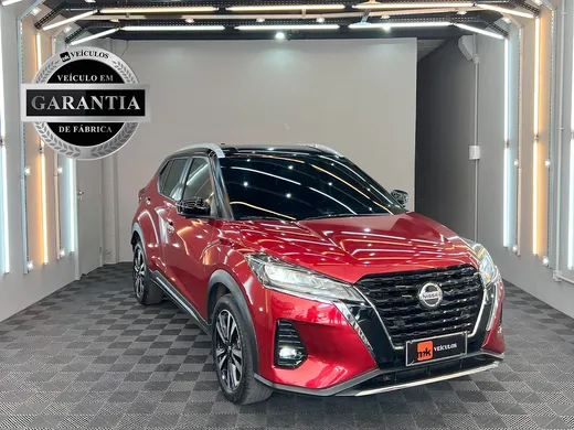 Nissan KICKS Exclusive 1.6 16V Flex Aut.