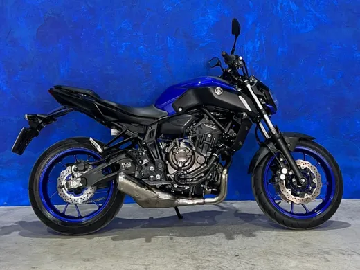 YAMAHA MT-07/MT-07 ABS 689cc