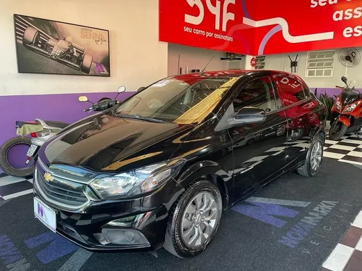 Chevrolet ONIX HATCH ADVANTAGE 1.4 8V Flex 5p Aut.