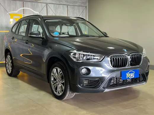 BMW X1 SDRIVE 20i 2.0/2.0 TB Acti.Flex Aut.