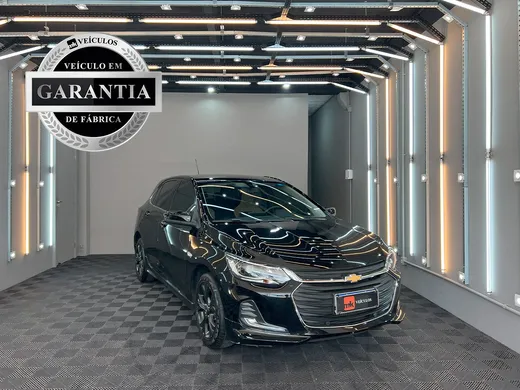 Chevrolet ONIX HATCH PREM. 1.0 12V TB Flex 5p Aut.