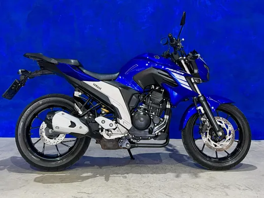 YAMAHA FZ25 250 FAZER FLEX