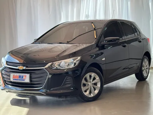 Chevrolet ONIX HATCH LT 1.0 12V Flex 5p Mec.