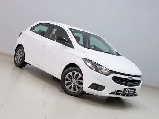 Chevrolet JOY Hatch 1.0 8V Black Edition Flex Mec.