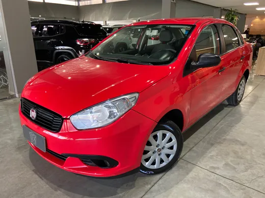 Fiat Grand Siena 1.0 EVO Flex 8V 4p