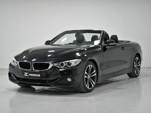 BMW 430i Cabriolet Sport 2.0 TB 252cv 2p