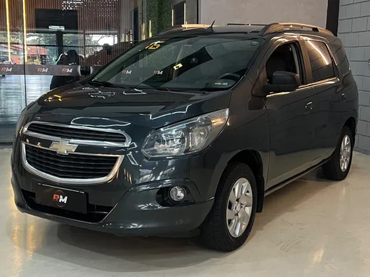 Chevrolet SPIN LTZ 1.8 8V Econo.Flex 5p Aut.