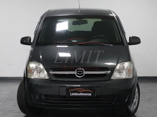 Chevrolet Meriva Maxx 1.8 MPFI 8V FlexPower