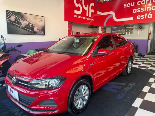 VolksWagen VIRTUS 1.6 MSI Flex 16V 4p Aut.