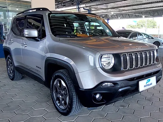 Jeep Renegade STD 1.8 4x2 Flex 16v Aut.