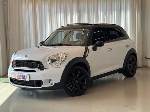 Mini COOPER S 1.6 Aut.