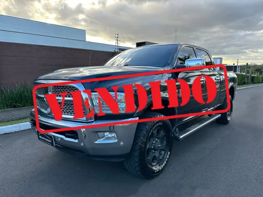 RAM 2500 LARAMIE  6.7 TDI  CD 4x4 Diesel