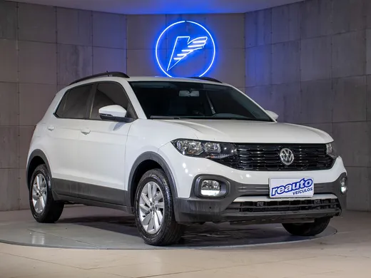 VolksWagen T-Cross 200 TSI 1.0  Flex 12V 5p Aut.