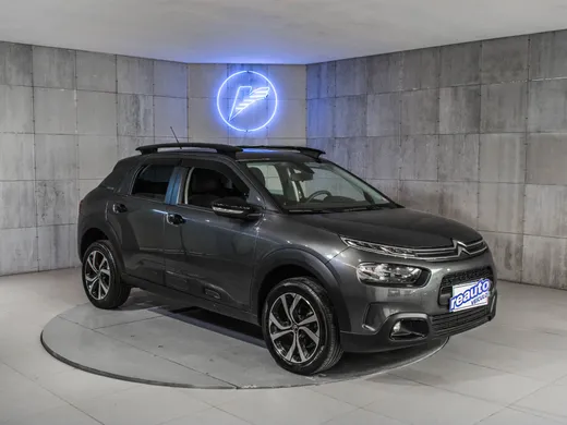 Citroën C4 CACTUS FEEL Pack 1.6 16V Flex Aut.