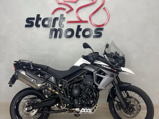TRIUMPH TIGER 800 XCX